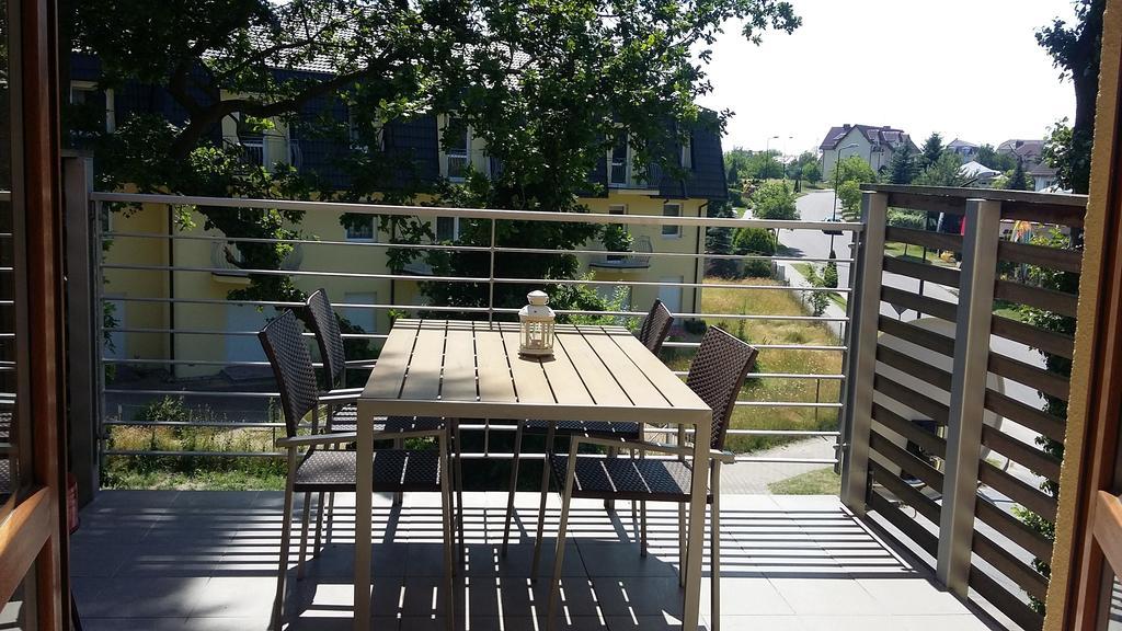 Apartament Morski Rewal Exterior photo